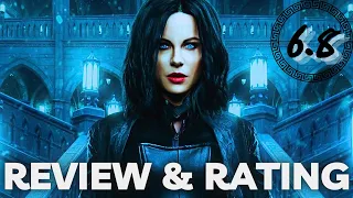 Why Underworld Is One Of The Best Vampire's Movies Ever!! | Underworld (2003) Review & Rating