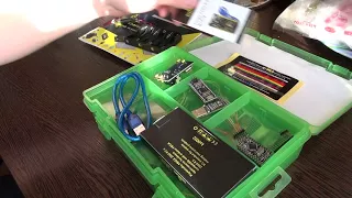 Arduino Keyestudio Kit - хороший подарочный набор