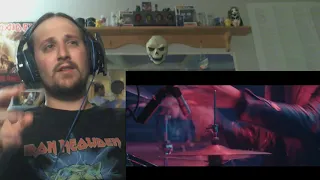 Opeth - Sorceress (Live At Red Rocks) (Reaction)