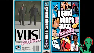 GTA Vice City Вайс Сити VHS Edition Русская Озвучка Новая Модификация Обзор | Прохождение 14