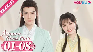 [INDO SUB] Asmara Dewi Cinta (Ms. Cupid In Love) EP01-08 | Cao Yuchen / Tian Xiwei | YOUKU