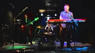 Bill Parton Trio "Going Away" LIVE in Sydney.