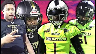 Mic'd Up | All Access 13U Rare Breeds v Cypress U | Undefeated Season on the Line !! Game Got  CRAZY