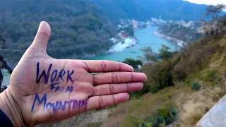 Work From Mountains Uttarakhand - Cost of Living, Plan Cheap and Best Workation in India - Rishikesh
