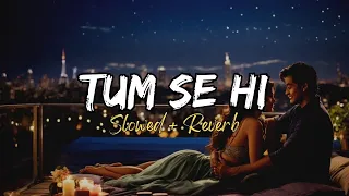 Tum Se Hi (Slowed and Reverb) - Mohit Chauhan | Shahid K, Kareena K | Hindi Lofi Slowed Reverb