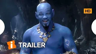 Aladdin | Teaser Trailer Legendado