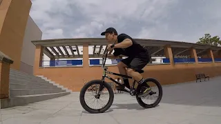 BMX Street & more: Barcelona + Seville + Eurocamp / RAW by Mati Lasgoity