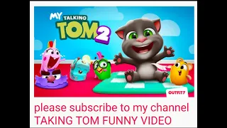 Laugh with My Talking Tom 2 - Crazy Fails (Cartoon Compilation)#tomcatvideosfunny #tomtalking