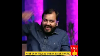 Meet Physics Wallah - Alakh Pandey With Sandeep Maheshwari #1 #sandeepmaheshwari #alakhpandey