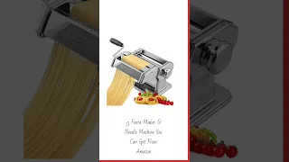 ⬆️Click Full Video To Get Links in Description | Pasta and Noodle Makers | Amazon items