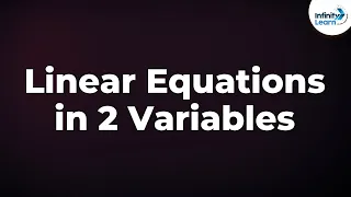 Linear Equations in 2 Variables - Review