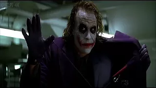 The Dark Knight-Gangsta Paradise