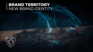 Peugeot New Brand Identity | Brand Territory