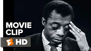 I Am Not Your Negro Movie CLIP - Future of America (2017) - Documentary