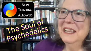 Psychedelics and the Soul with Rachel Harris