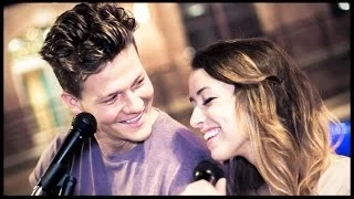 Stay With Me - Sam Smith (Tyler Ward & Anna Clendening Acoustic Cover)  Official Music Video