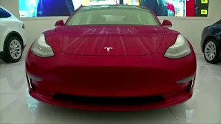 Tesla delivery time longer on some China models