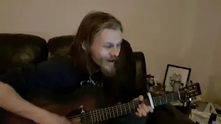 The Rhythm of her Name - The Rumjacks acoustic cover