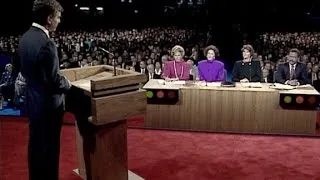 The debate that changed the 1988 election