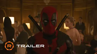 Deadpool & Wolverine Teaser Trailer - Official Teaser (2024) - Ryan Reynolds, Hugh Jackman