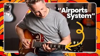 "The Airports System" Upgrade Your Lead Guitar Quickly with Dan!