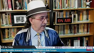 Reinaldo Azevedo: Mourão faz um certo mea-culpa, e Bolsonaro investe na delinquência militar