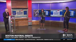 WBZ-TV's Jon Keller On Last Boston Mayoral Debate, What We Learned & Who Won