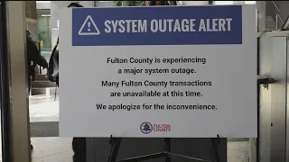 Fulton County government investigating cybersecurity incident