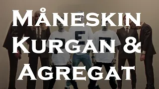 Måneskin feat. Kurgan & Agregat (Mashup/Remix)