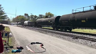 Trains - Horse Cave, KY