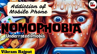 Current Affairs | NOMOPHOBIA | Daily Current Affairs UPSC | Today Current Affairs