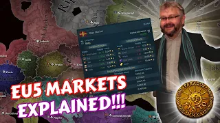 EU5s Trade System is insanely Organic!