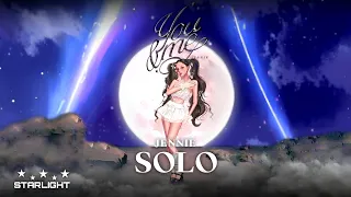 JENNIE • 'You & Me' × 'SOLO' | Award Show Concept