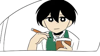 POV: Sunny takes your order and dies (Omori)