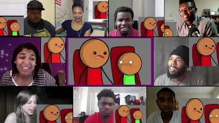 Sex in Movies by sWooZie REACTIONS MASHUP