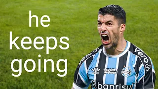 Luis Suarez is Still WORLD CLASS at Gremio