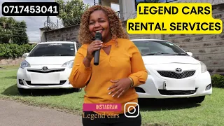 Introducing Legend Cars | Affordable Car Hire Services in Nakuru, Tours and Travel