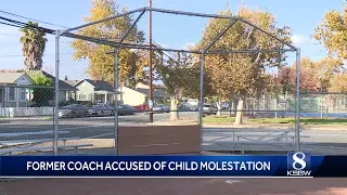 27 felony counts of child molestation filed against 74-year-old Hollister man