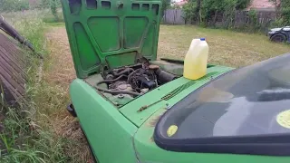 Abandoned Volkswagen Oval, Beetle , Dacia 1310 , Bmw , Golf 1