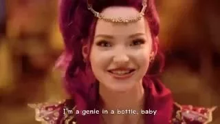 Dove Cameron - Genie in a Bottle (Lyrics) 1080pHD
