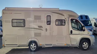 LMC Liberty Cruiser Spring T 663 Arctic | Year-round Camper