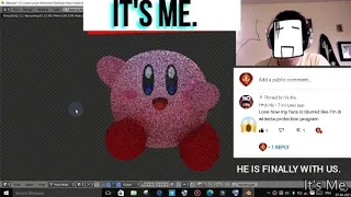 RIGGING AND ANIMATING KIRBY IN 3D SPEEDRUN ANY%