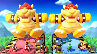 Mario Party Superstars -  Mario Dominates All Minigame