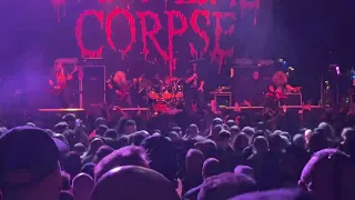 Cannibal corpse 5/9/24 hammer smashed face