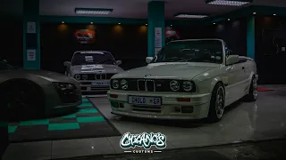 Our E30 Motor Sport Edition From The UK | Chulo