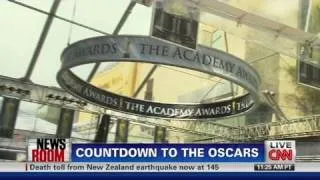 CNN: Countdown to the 2011 Oscars