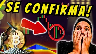 🚀BITCOIN y Cripto! Señales de un Crash Inminente Previo al HALVING!😱