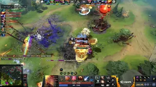 Collapse Magnus god 4-man RP vs TSM