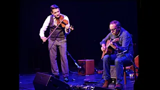 spontaneous "DUO" | BIRELI LAGRENE & SANDRO ROY live @ Django Reinhardt Festival 2021