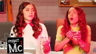 Project Mc² | McKeyla: Spying Tips to Protect Your Food | How to Spy | Project Mc² Compilation